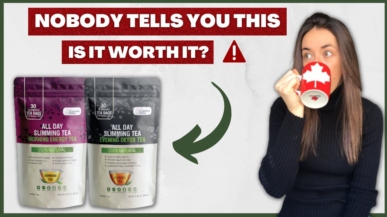 All Day Slimming Tea