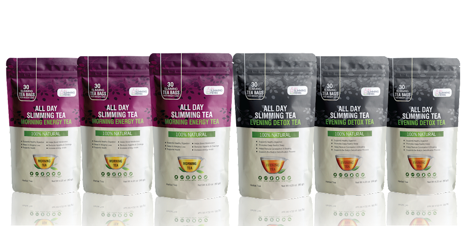 All Day Slimming Tea